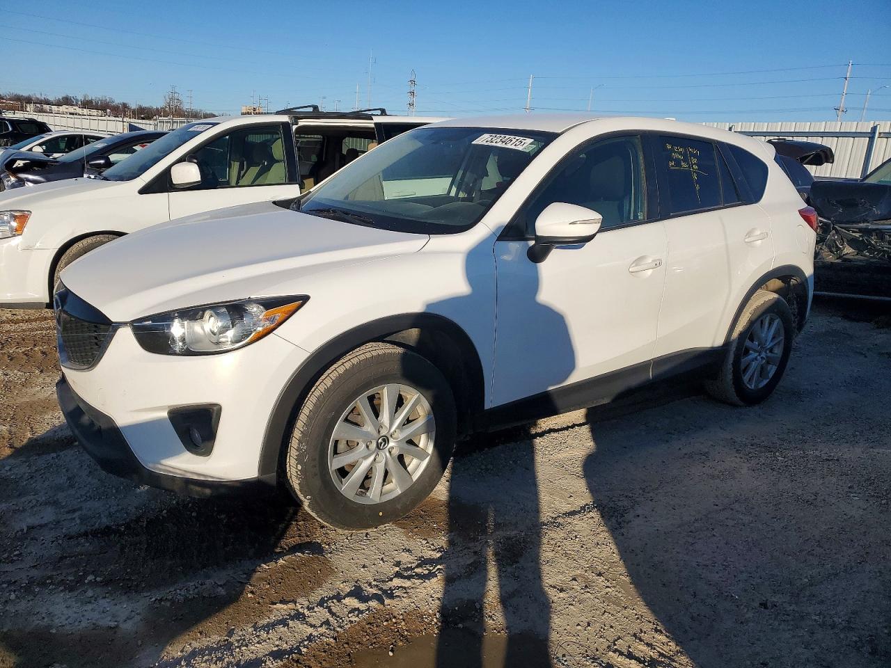 2015 MAZDA CX-5