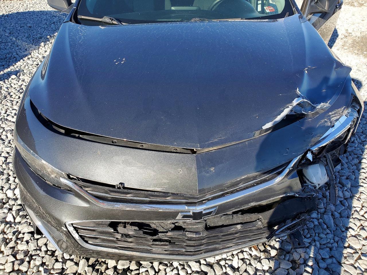 2017 CHEVROLET MALIBU
