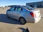 2012 CHEVROLET SONIC