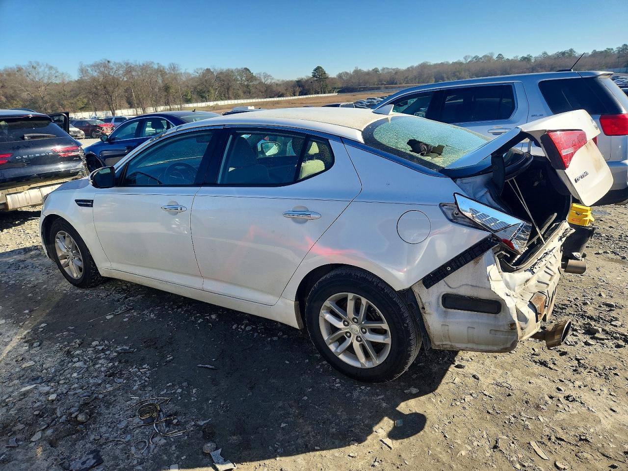 2013 KIA OPTIMA