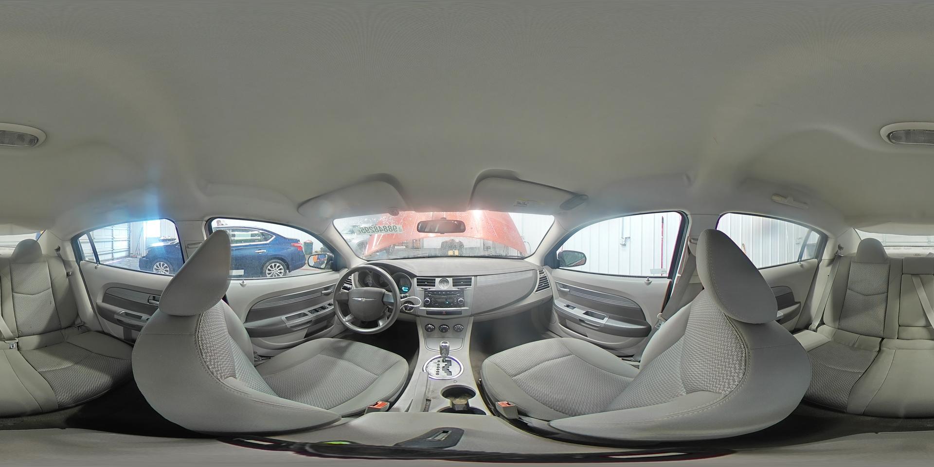 2007 CHRYSLER Sebring