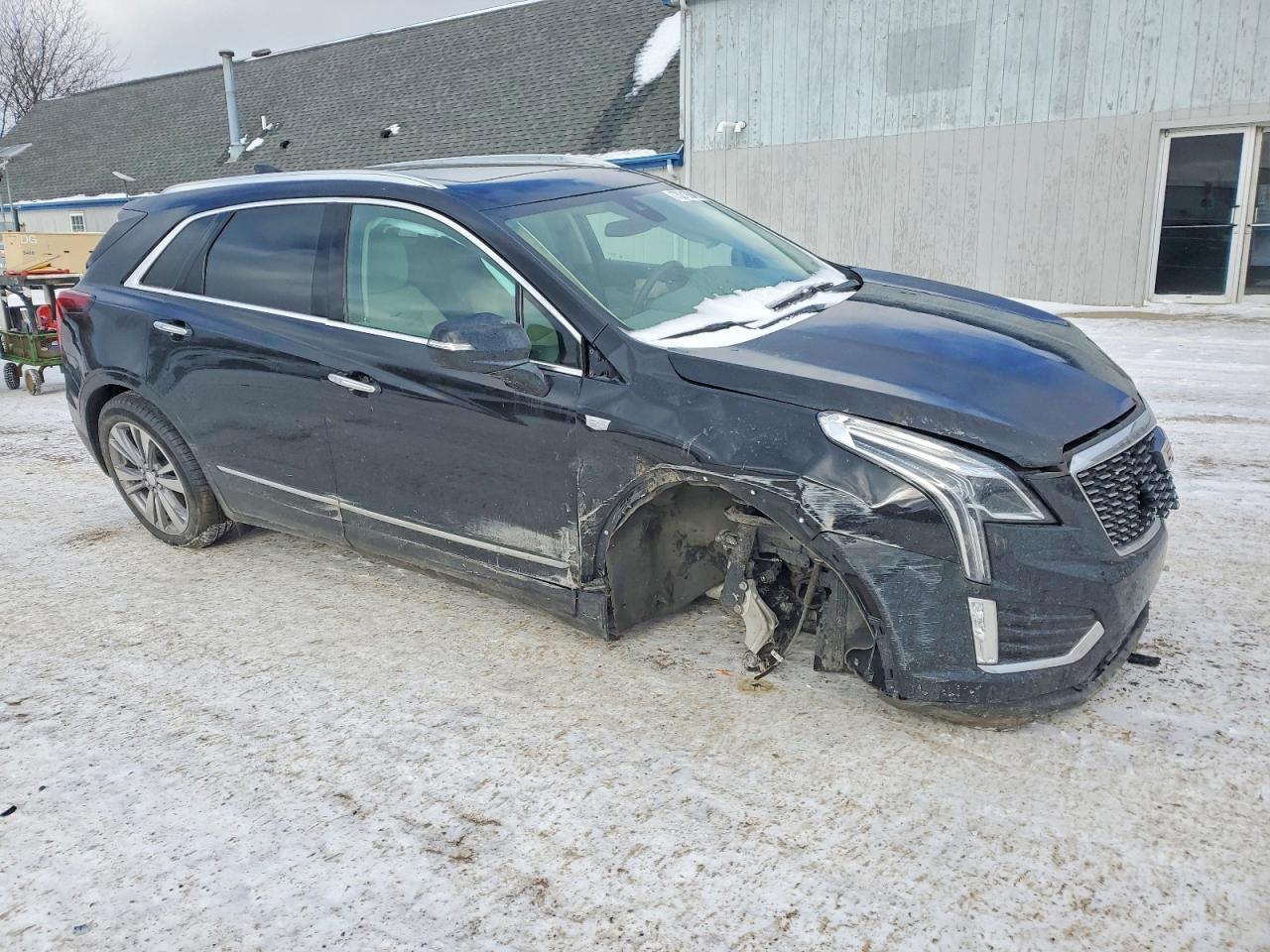 2024 CADILLAC XT5