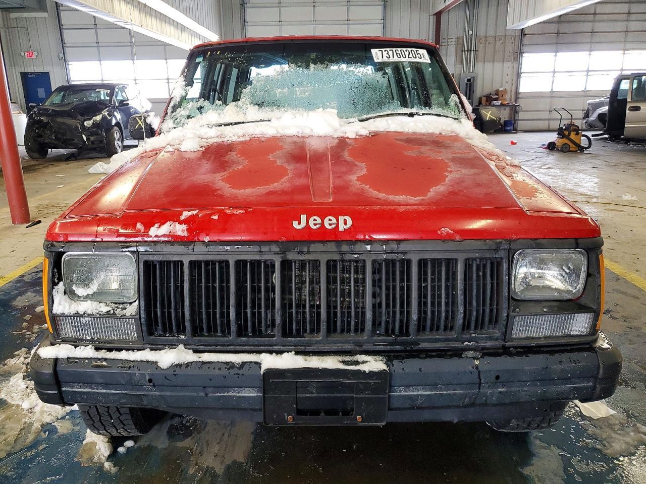 1996 JEEP CHEROKEE