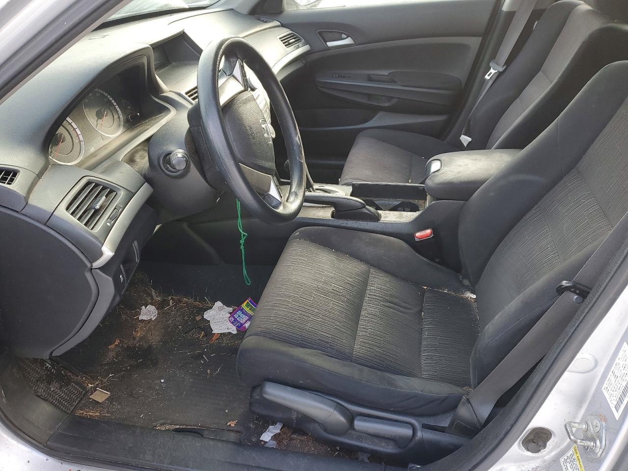 2012 HONDA ACCORD