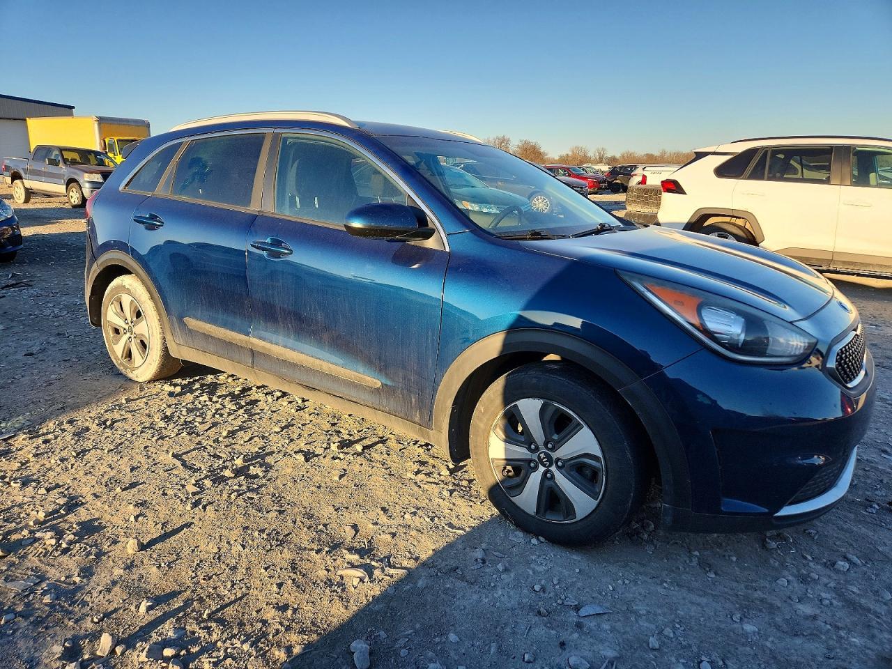 2017 KIA Niro