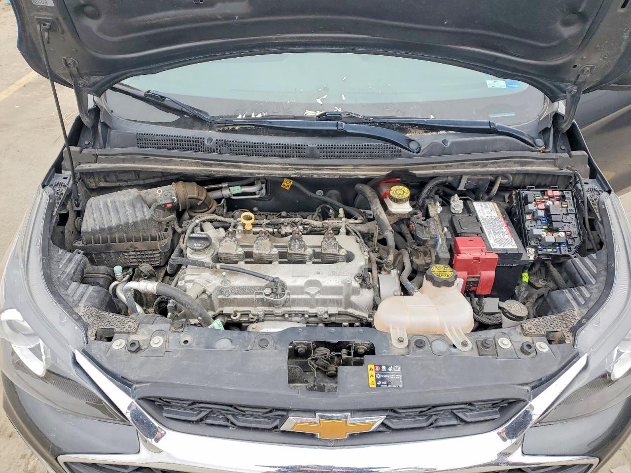 2022 CHEVROLET Spark