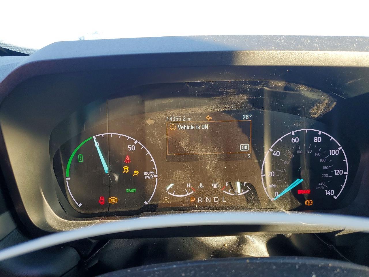 2024 FORD Maverick