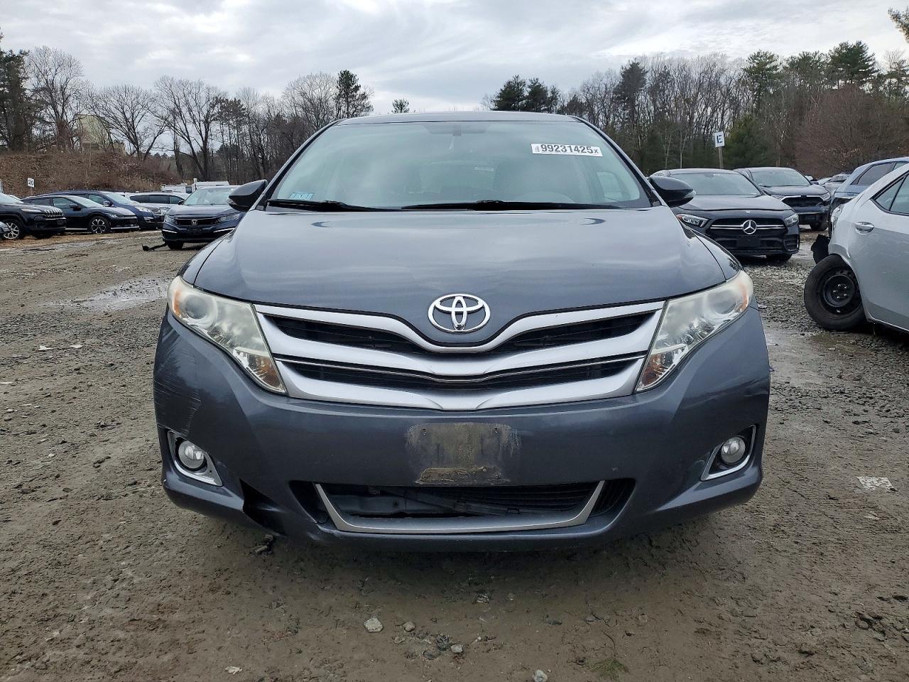 2013 TOYOTA VENZA