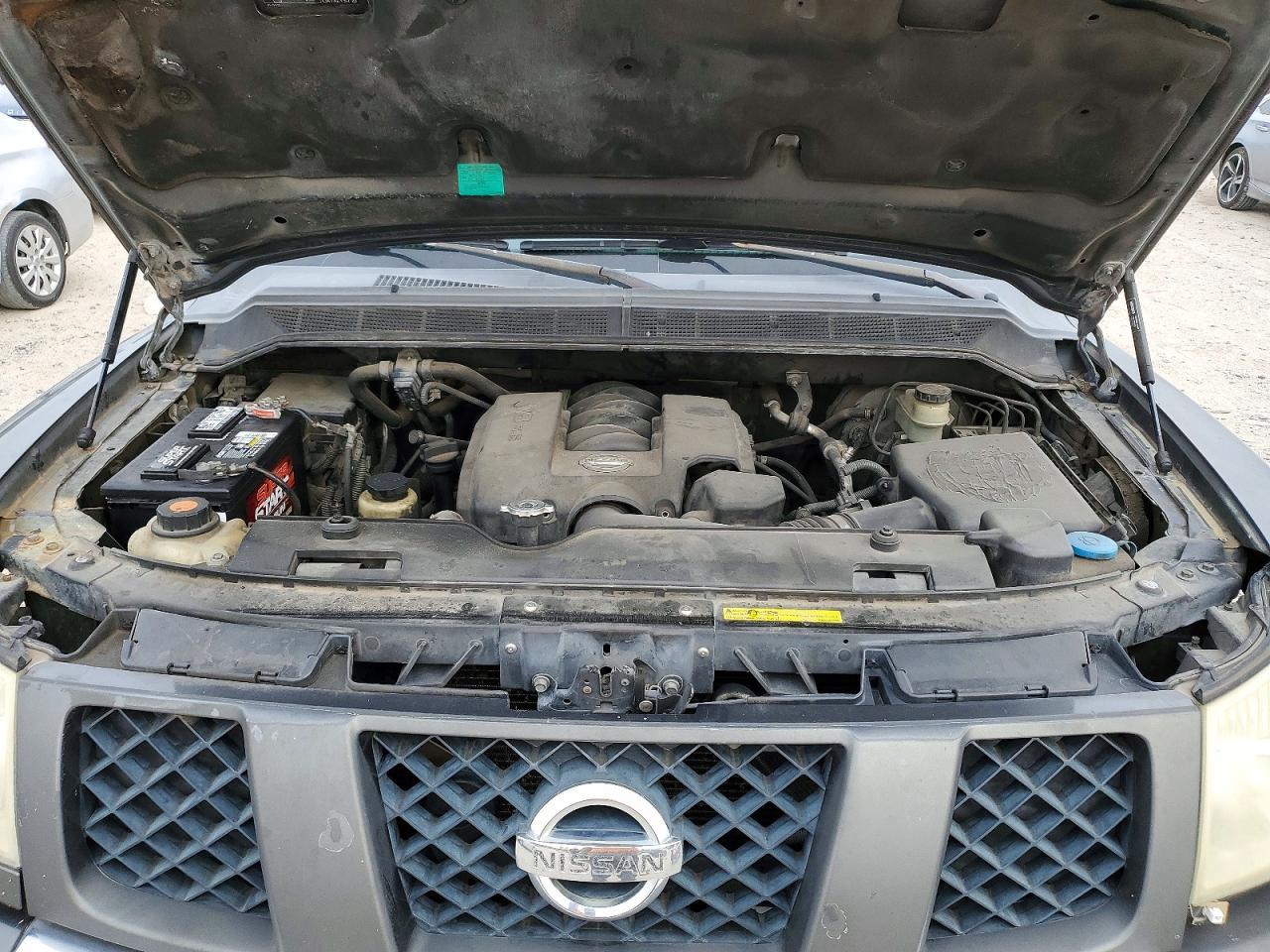 2006 NISSAN Armada
