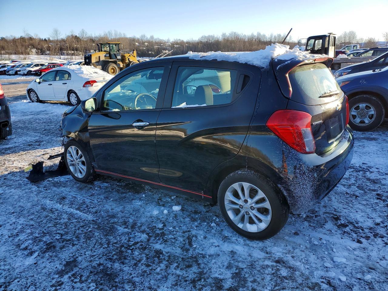 2020 CHEVROLET Spark