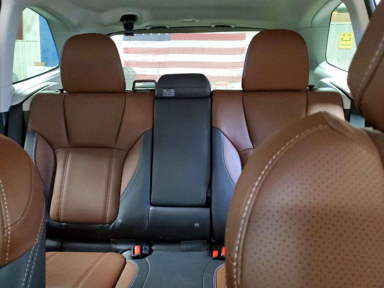2024 SUBARU FORESTER