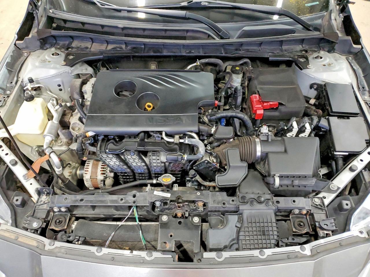 2019 NISSAN ALTIMA
