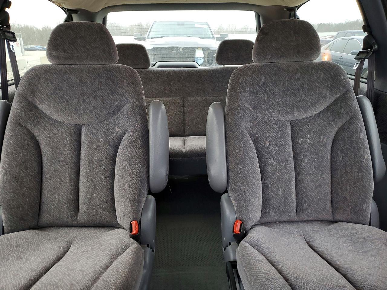 2000 DODGE GRAND CARAVAN