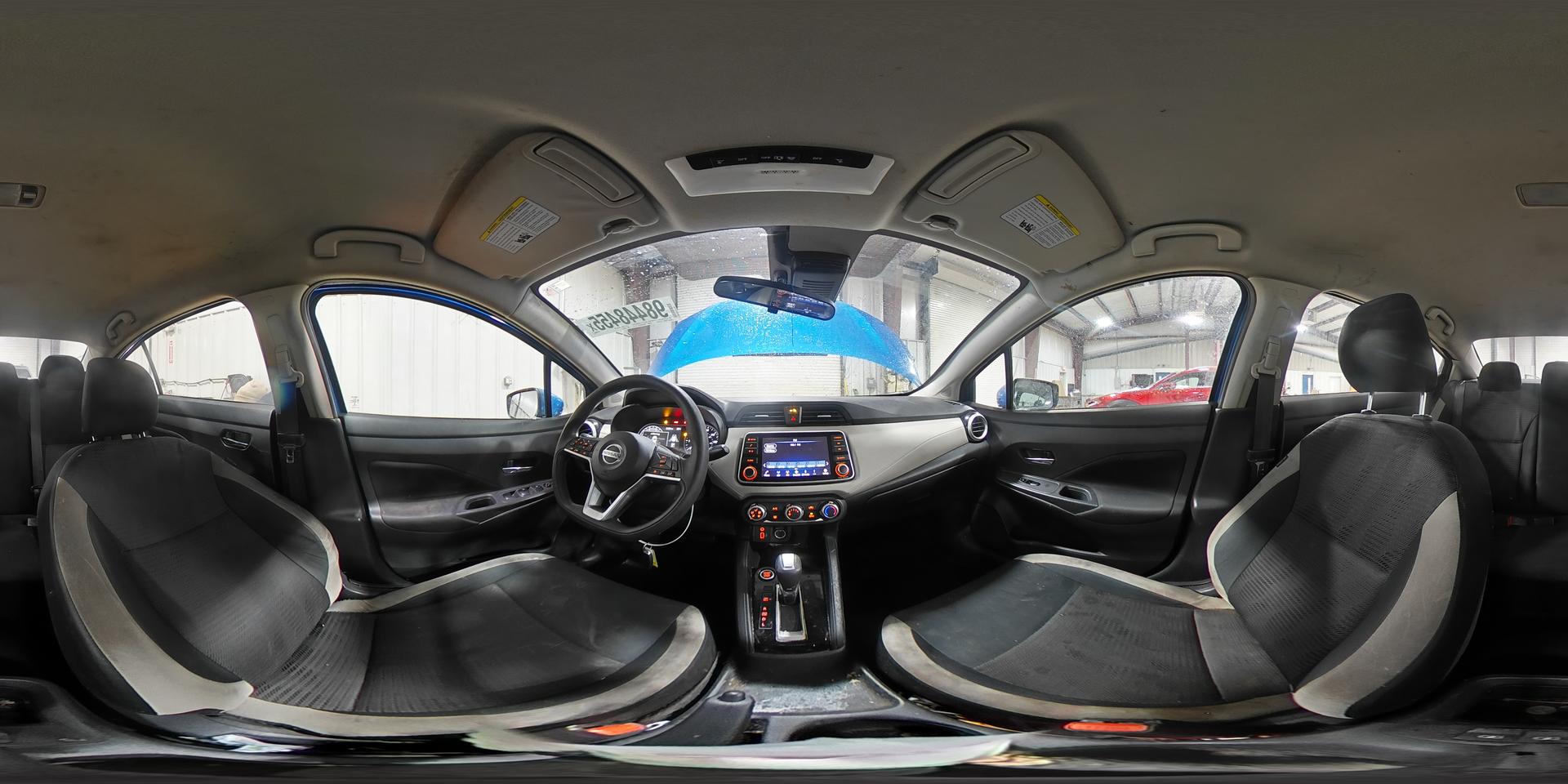 2021 NISSAN VERSA