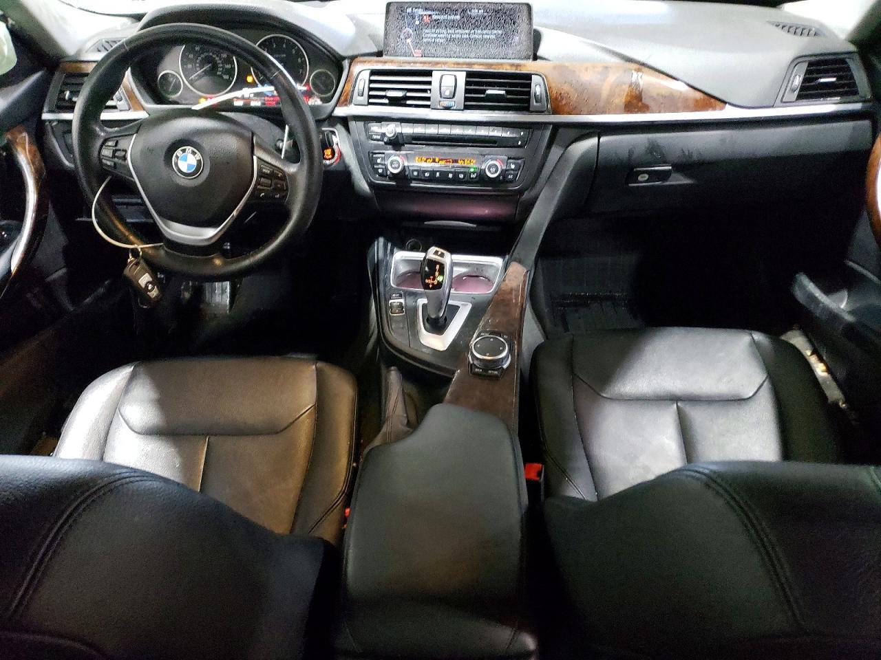 2015 BMW 3 SERIES