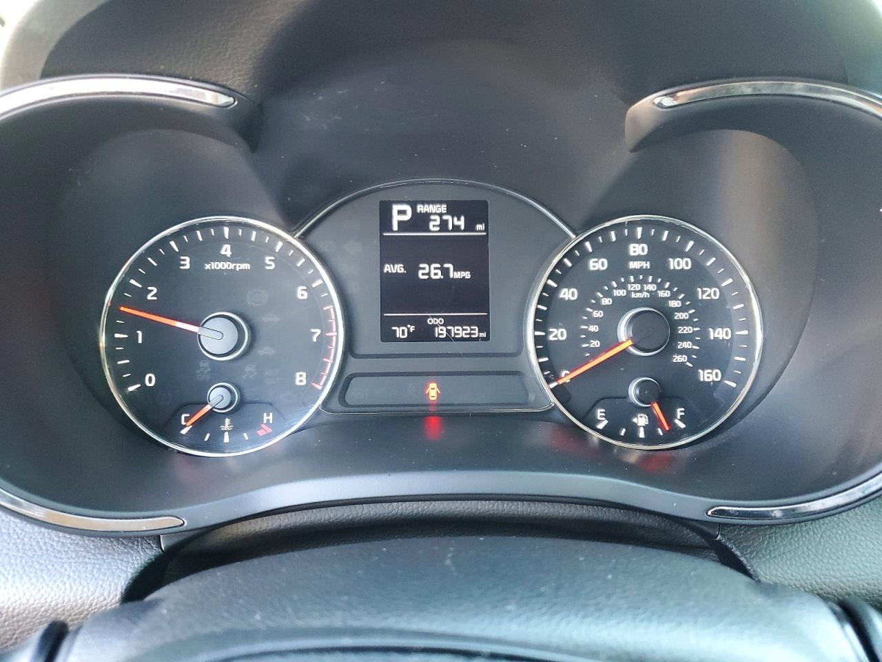 2018 KIA FORTE