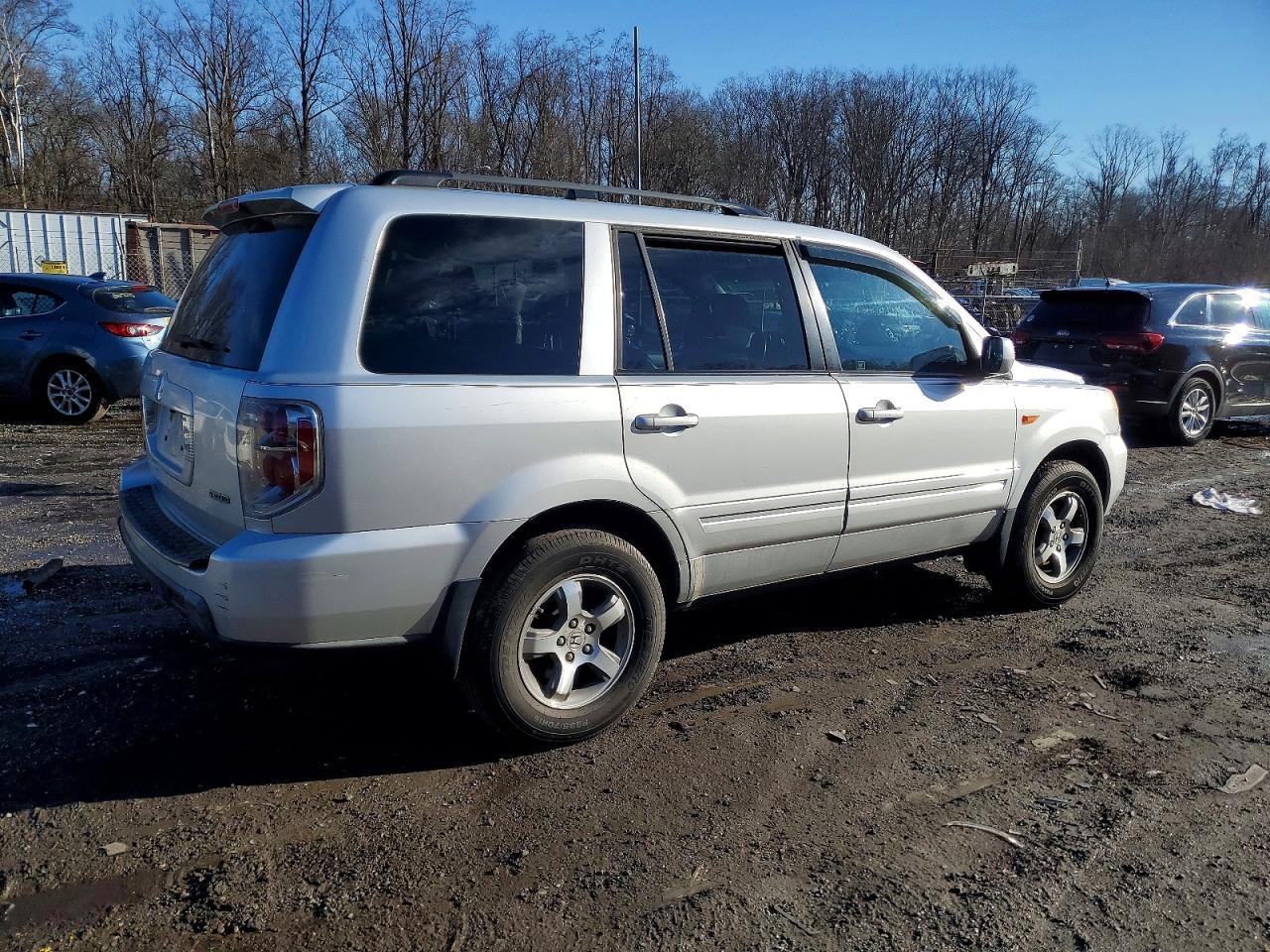2006 HONDA PILOT