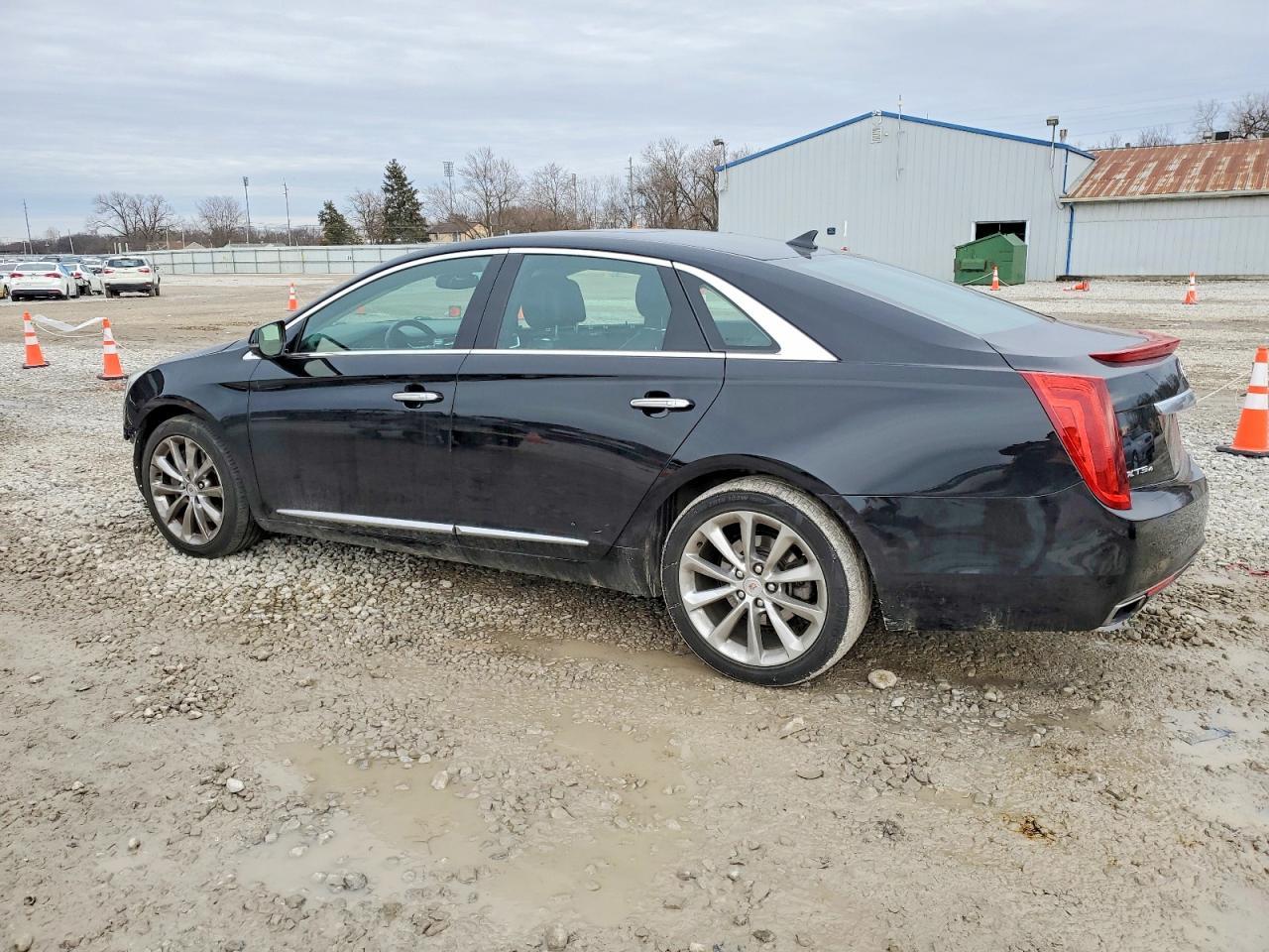 2013 CADILLAC XTS