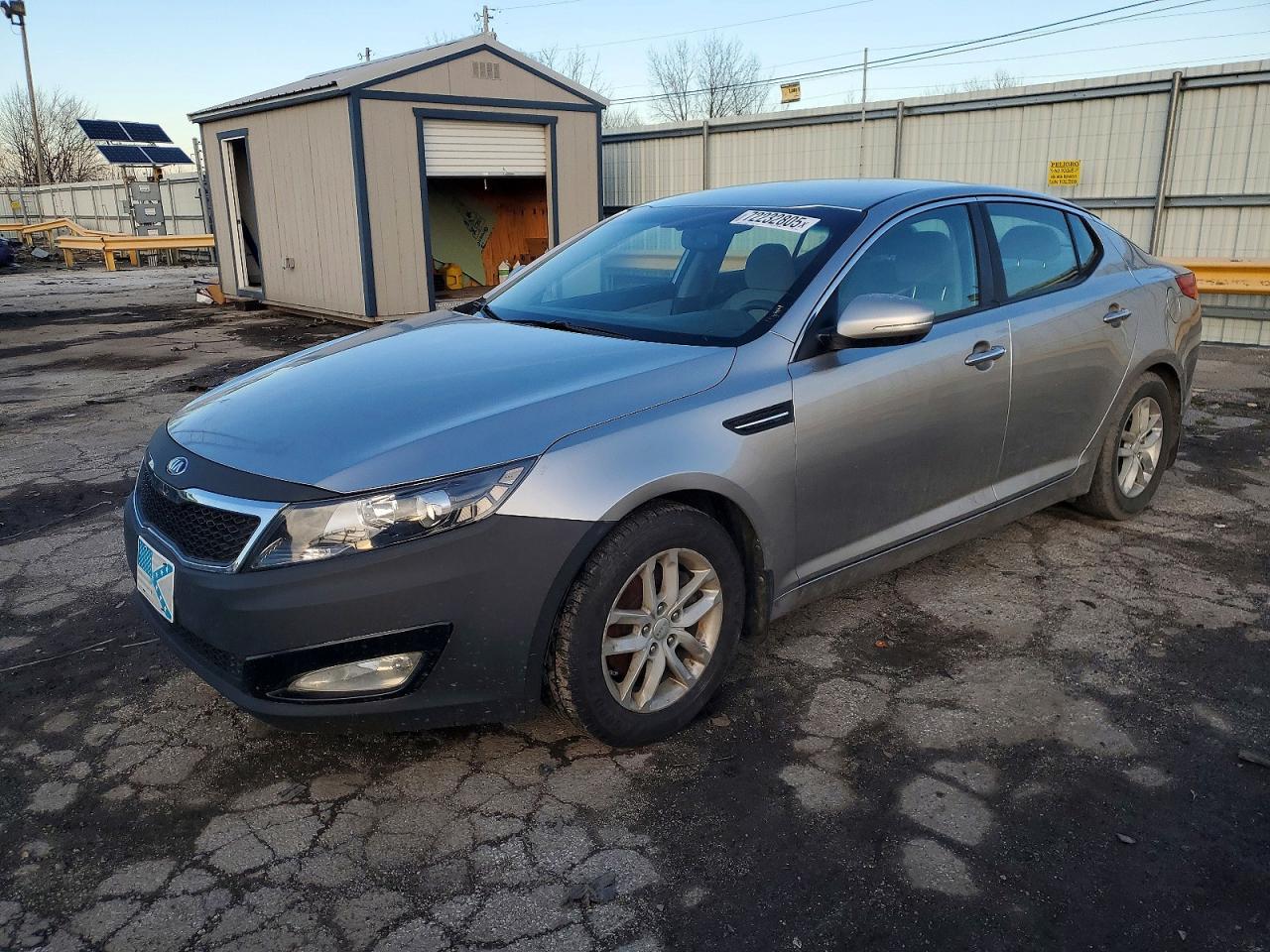 2013 KIA OPTIMA