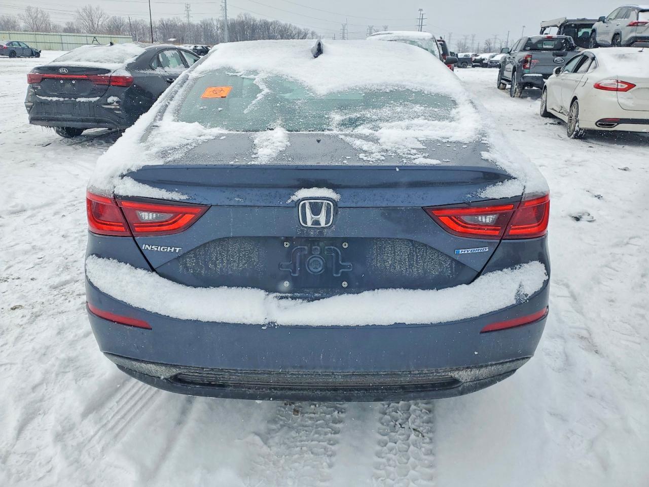 2019 HONDA Insight