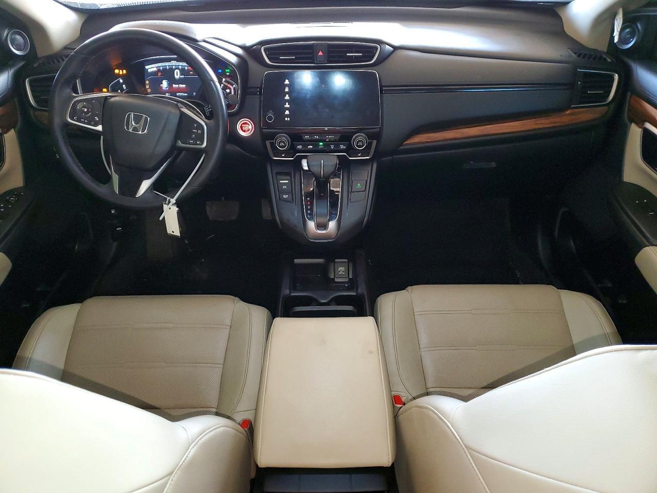 2018 HONDA CR-V
