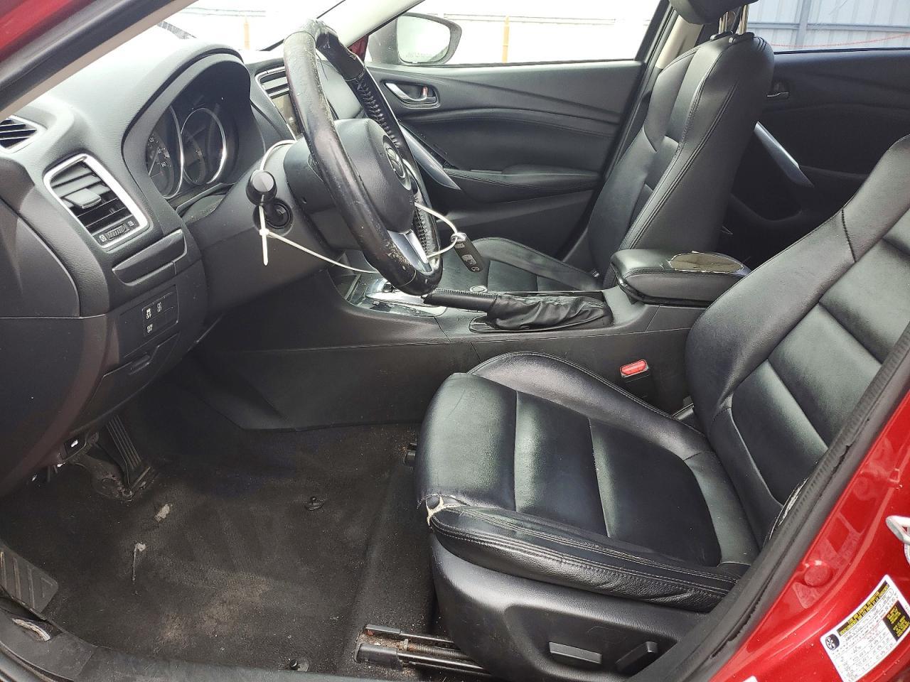2014 MAZDA 6