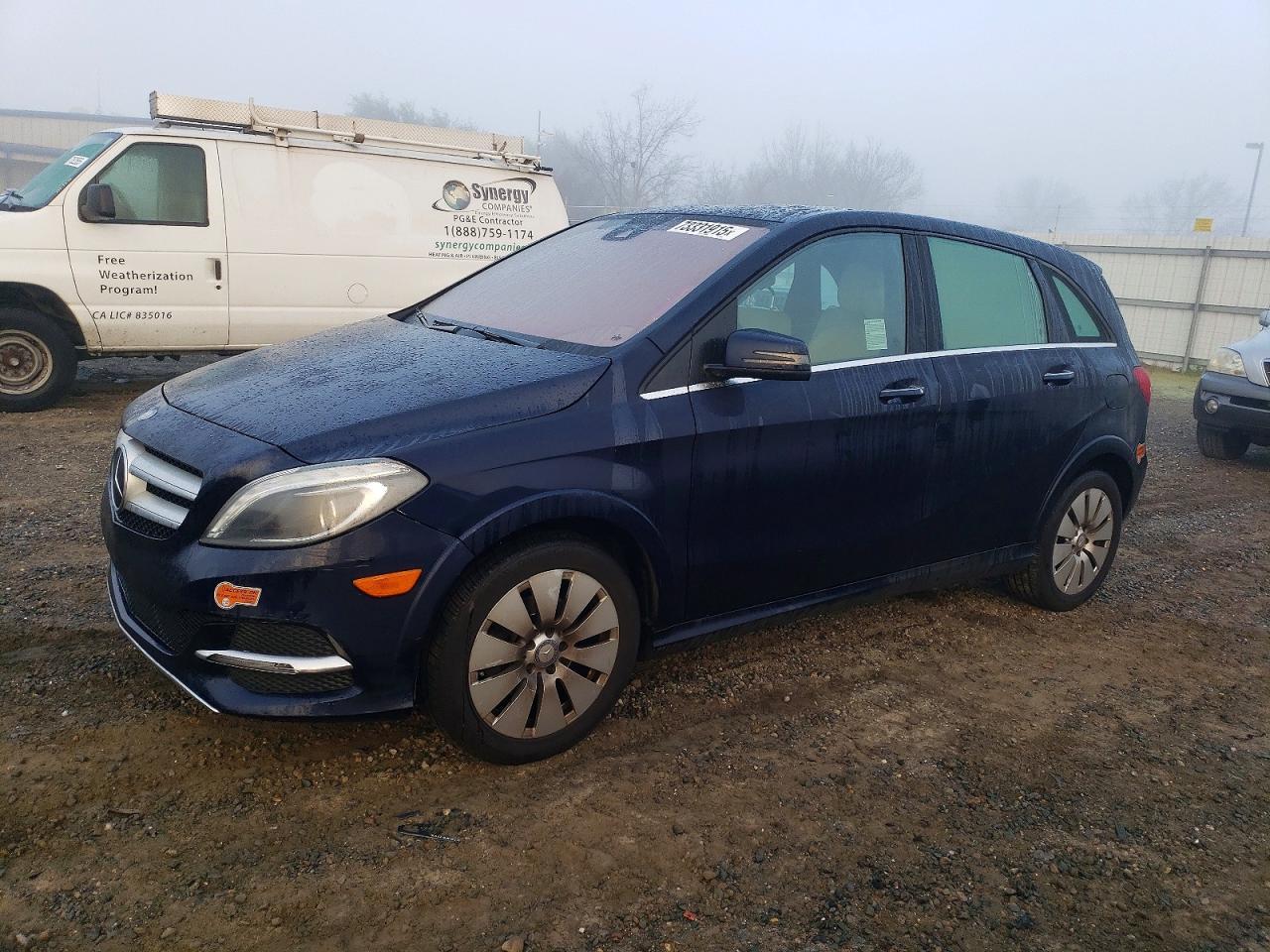 2017 MERCEDES-BENZ B-Class