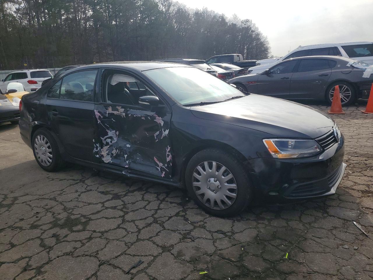 2012 VOLKSWAGEN JETTA