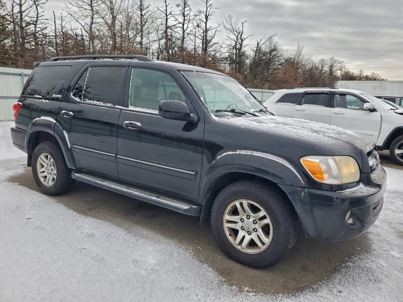2006 TOYOTA Sequoia