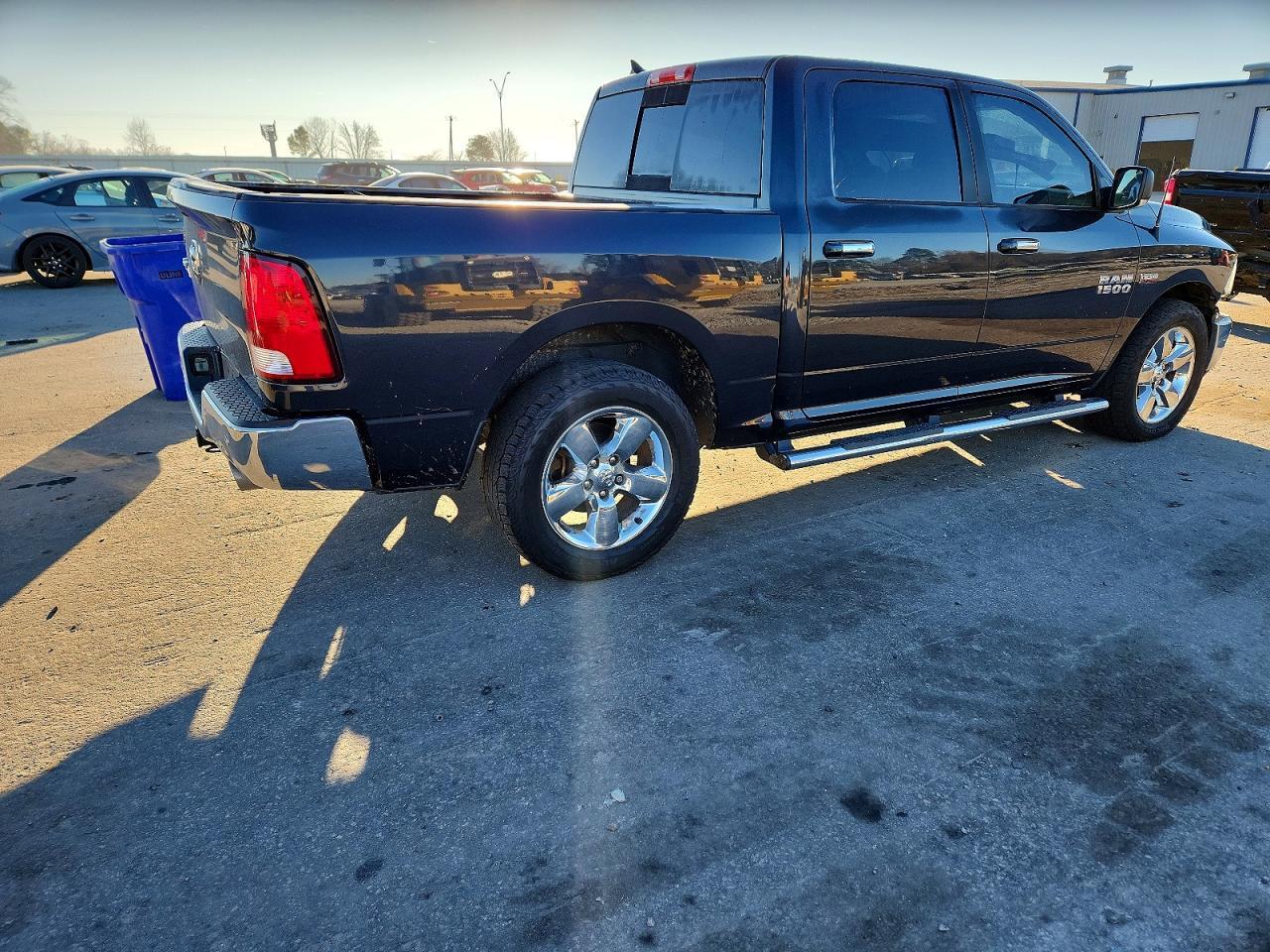 2018 RAM 1500