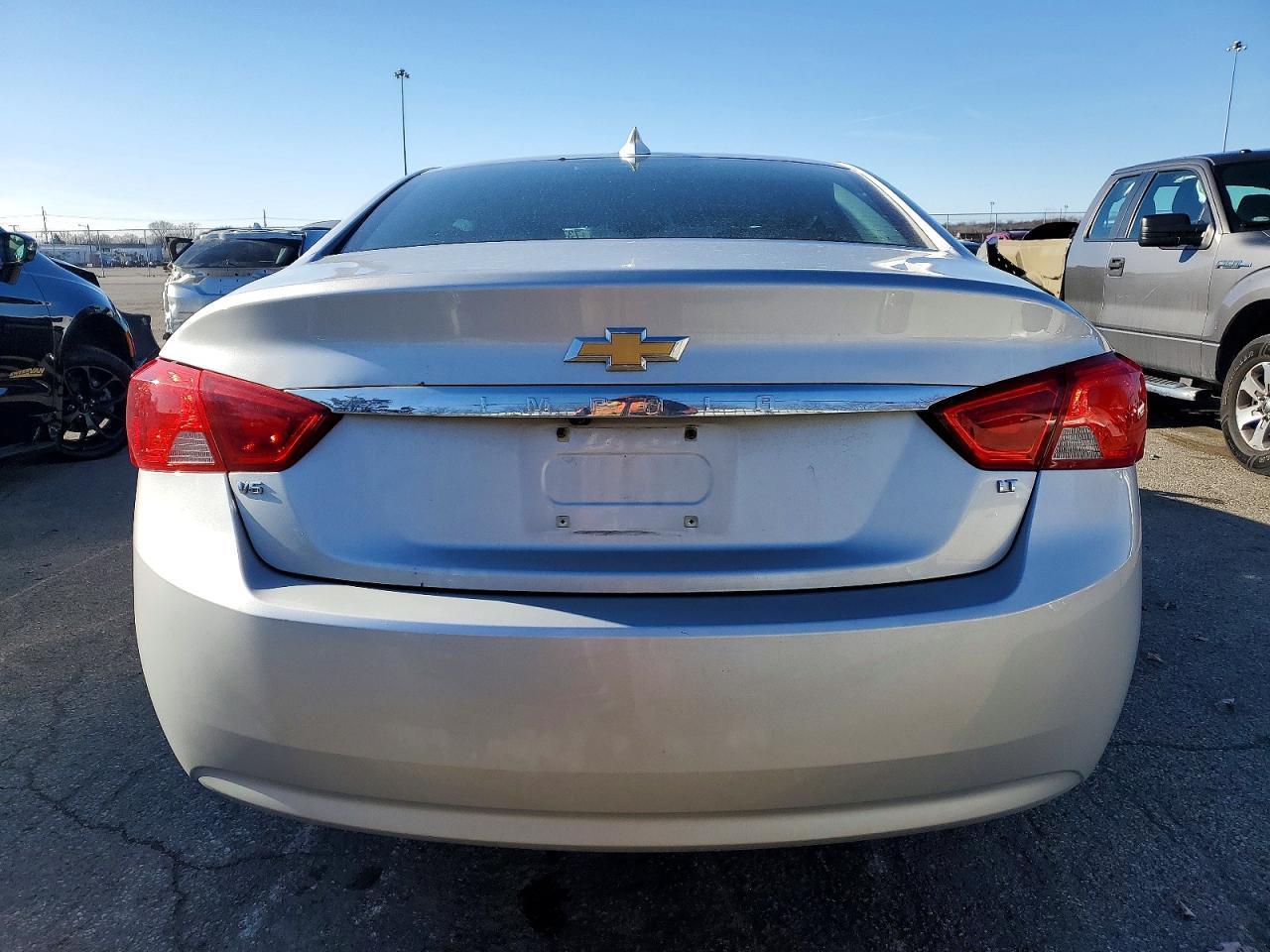 2018 CHEVROLET IMPALA