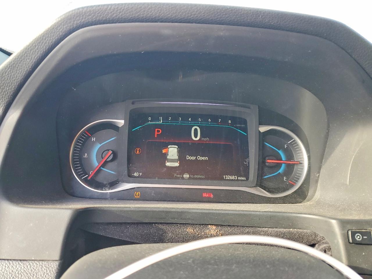 2019 HONDA PILOT