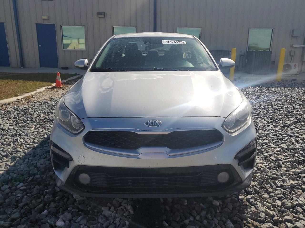 2019 KIA FORTE