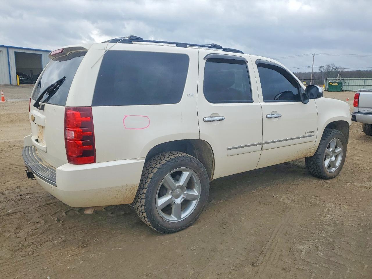 2013 CHEVROLET Tahoe