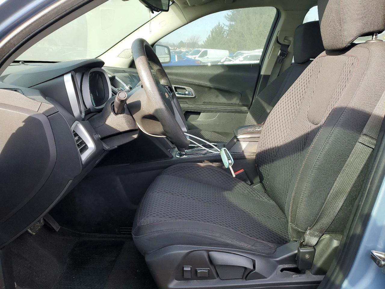 2014 CHEVROLET EQUINOX