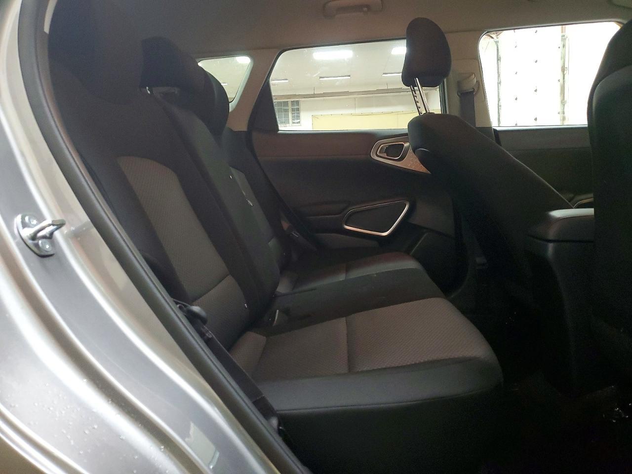 2025 KIA SOUL
