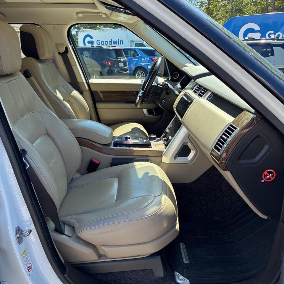 2019 LAND ROVER RANGE ROVER
