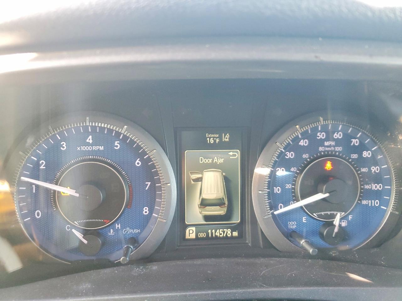 2019 TOYOTA SIENNA