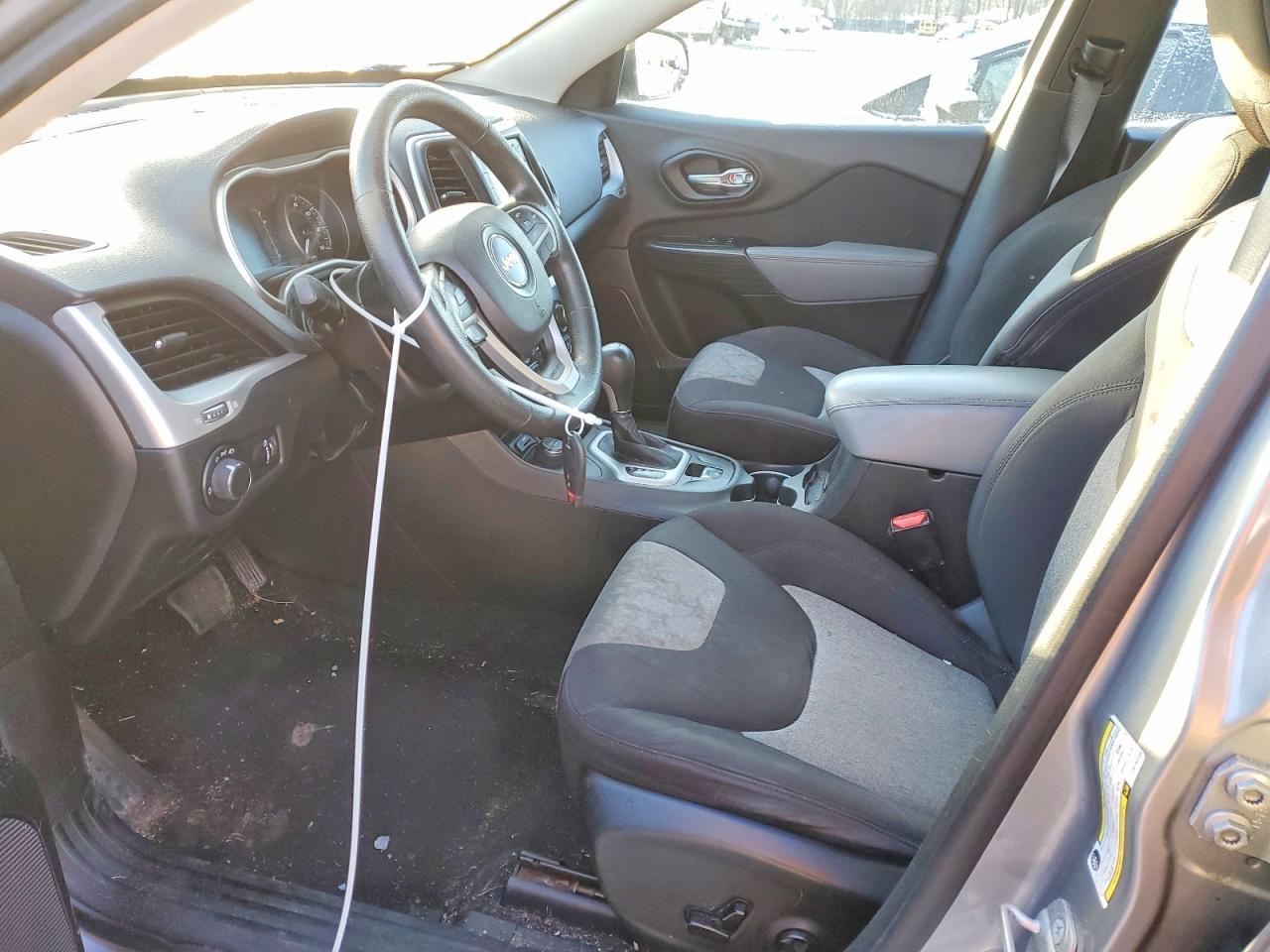 2014 JEEP CHEROKEE