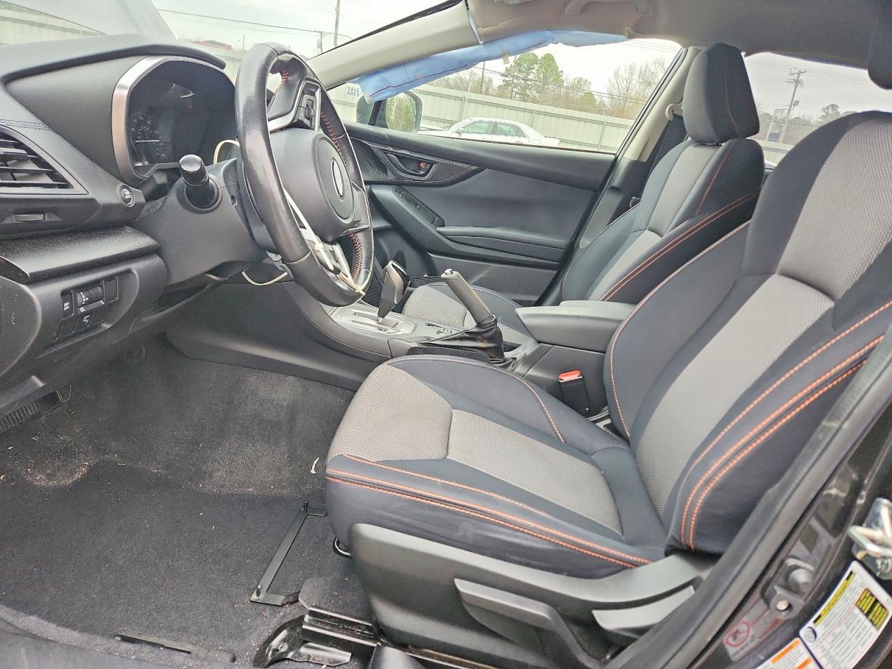 2018 SUBARU Crosstrek