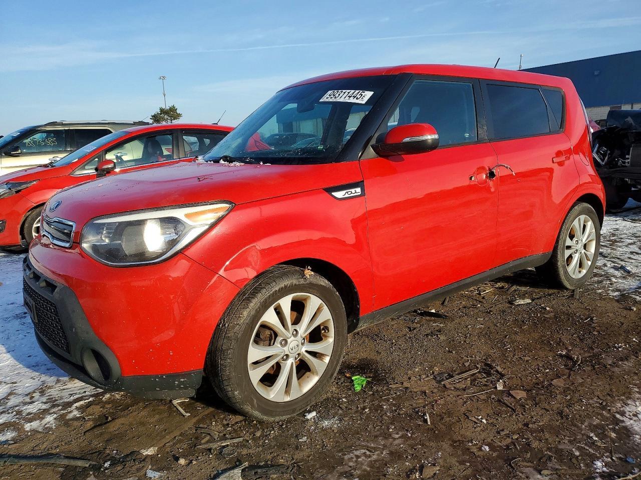 2014 KIA SOUL