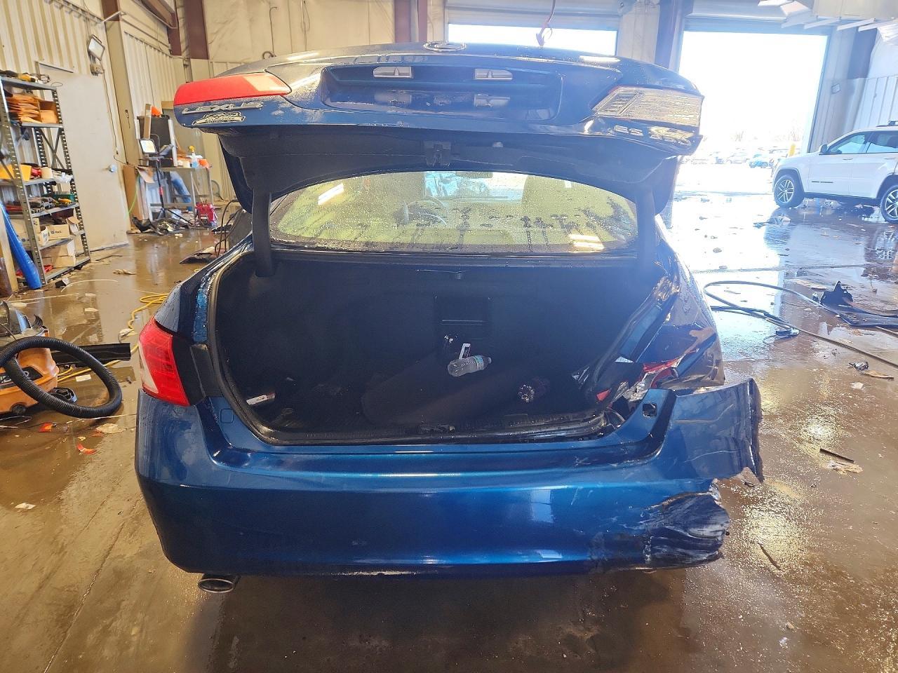 2007 LEXUS ES 350