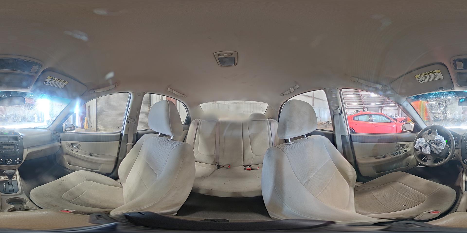 2009 KIA Spectra