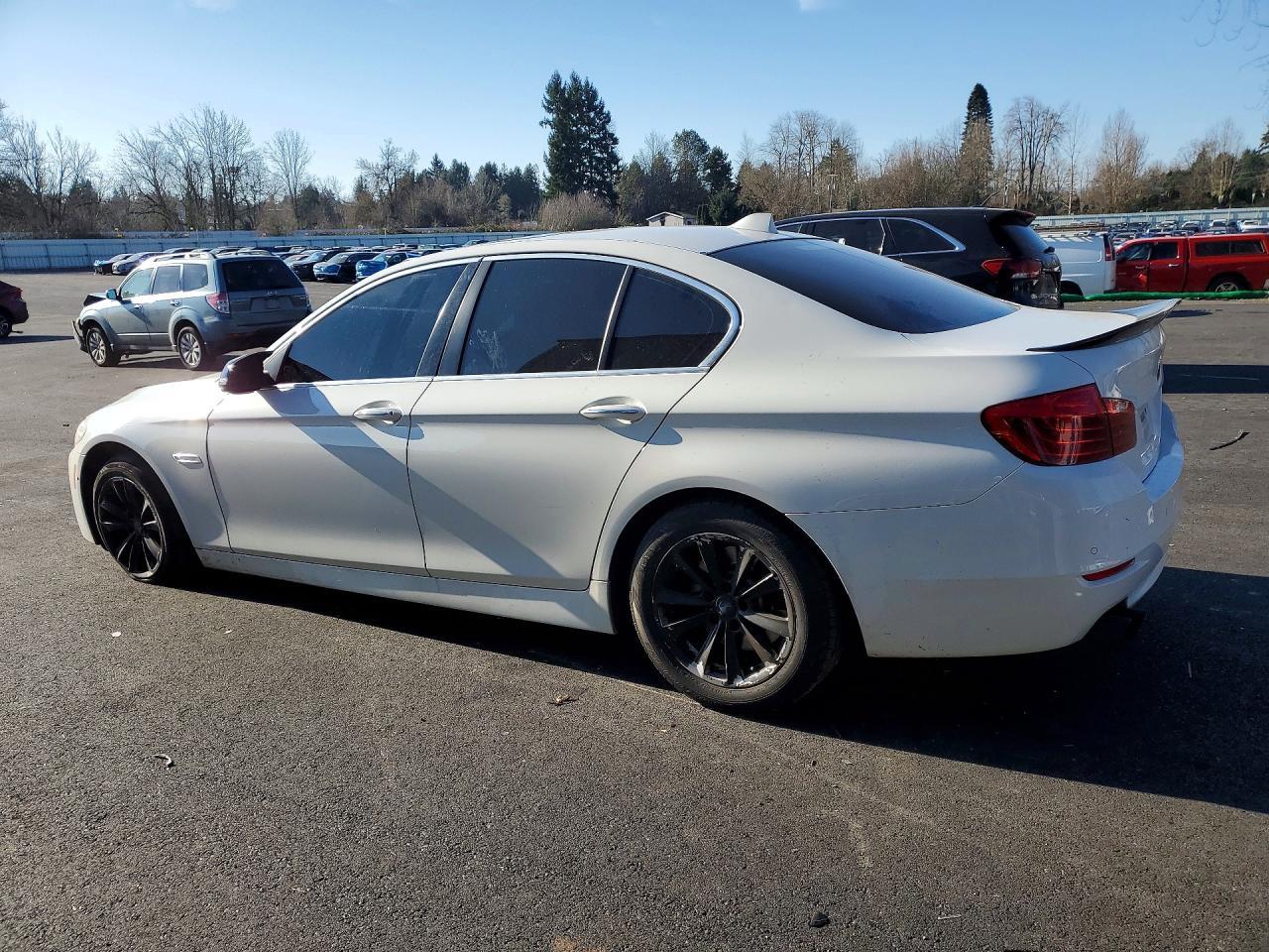 2014 BMW 5 series