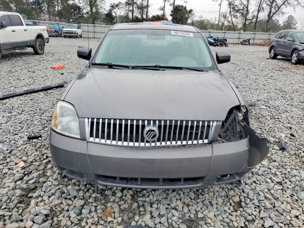 2006 MERCURY Montego