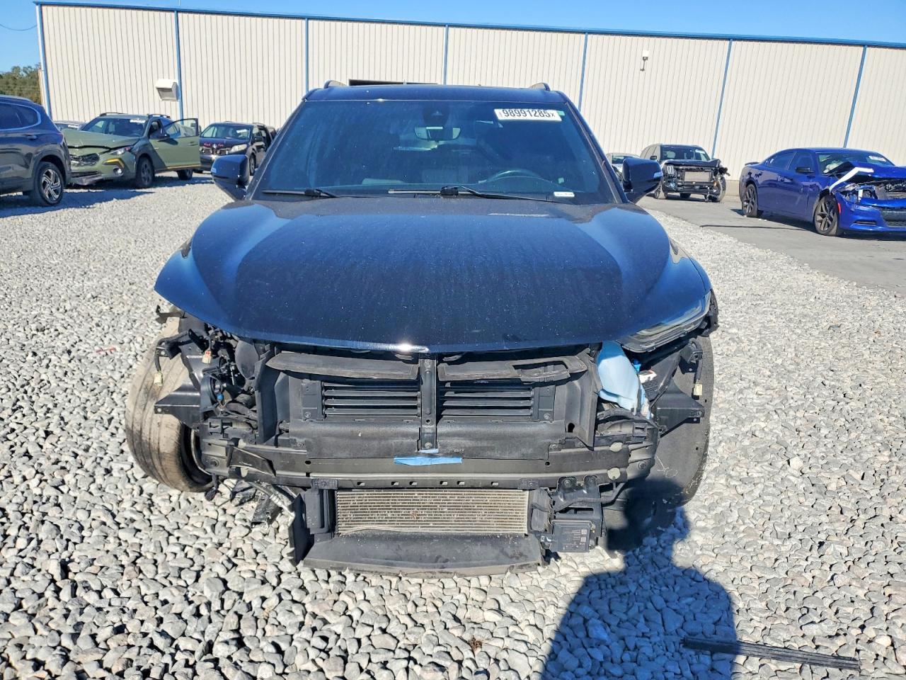 2021 CHEVROLET BLAZER
