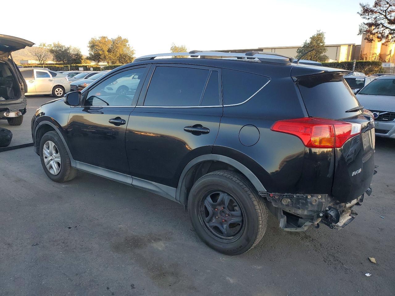 2015 TOYOTA RAV4