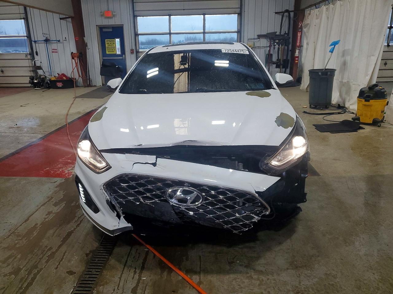 2018 HYUNDAI SONATA