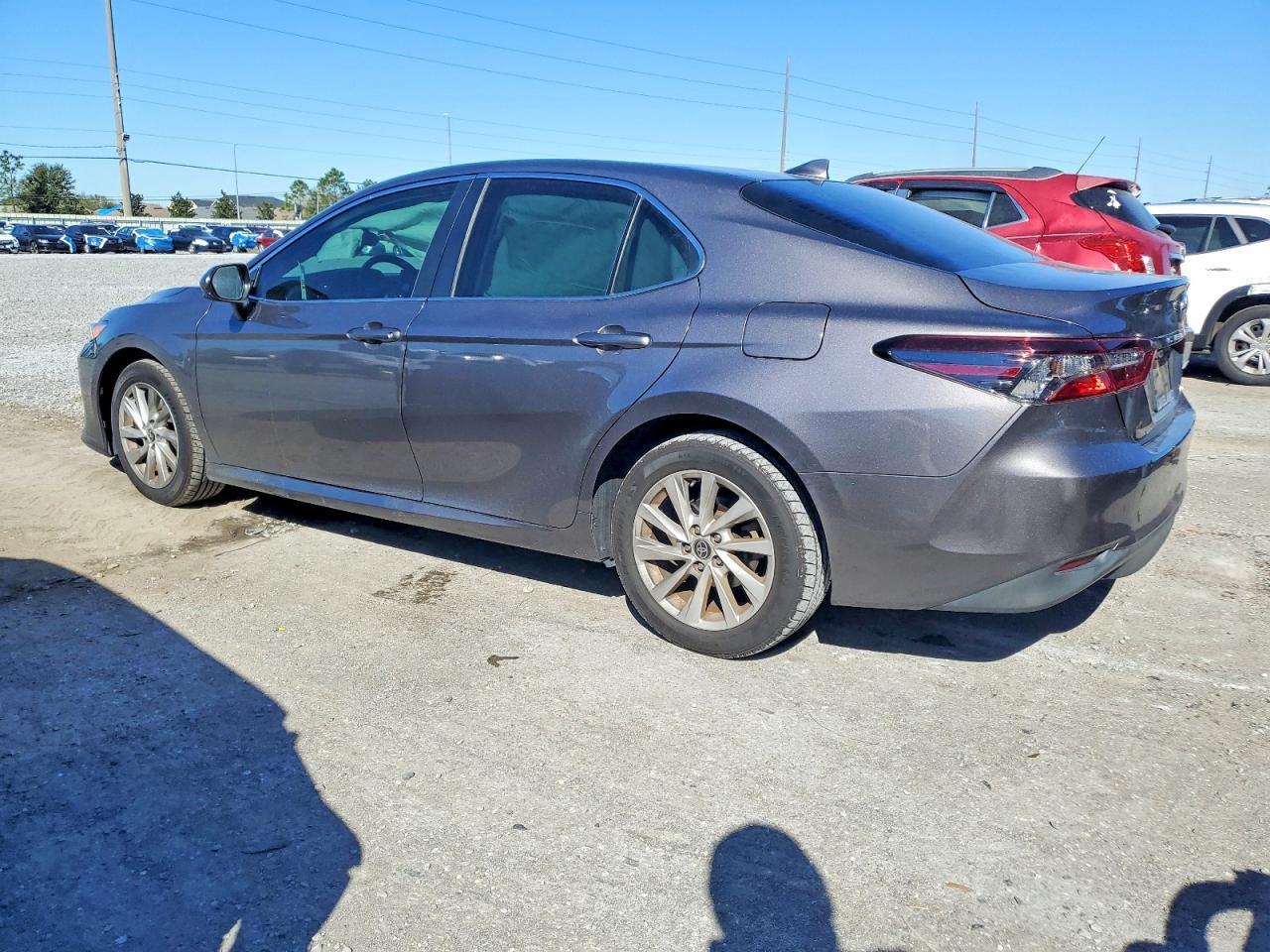 2022 TOYOTA CAMRY