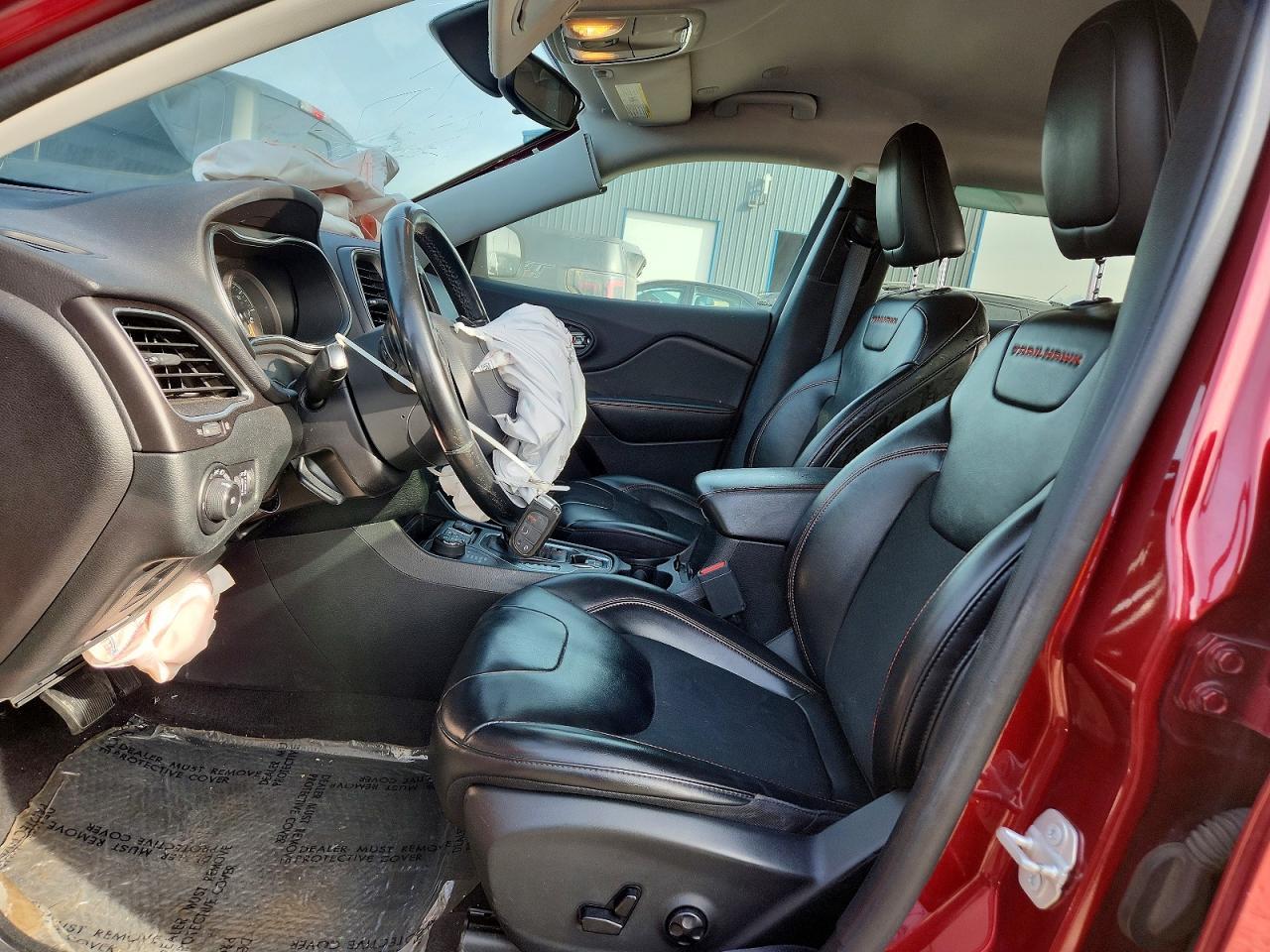 2020 JEEP CHEROKEE